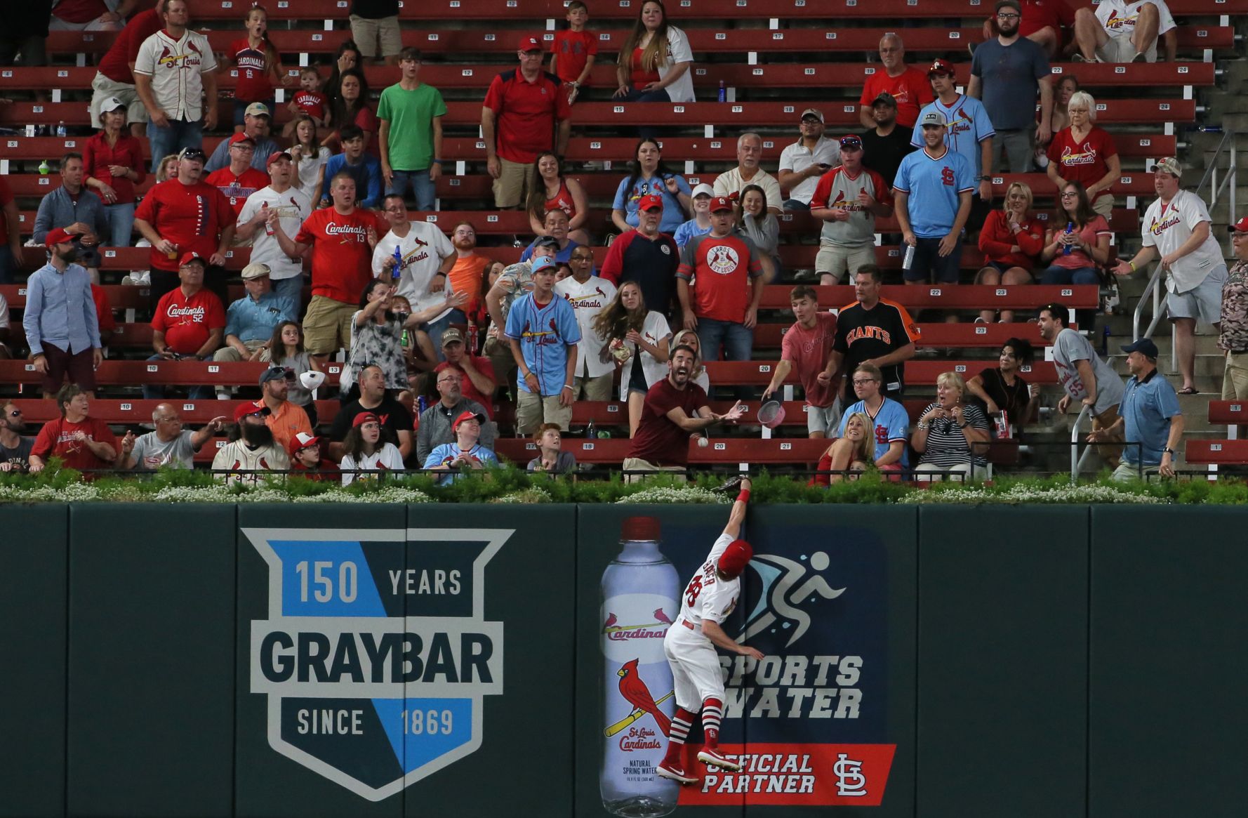 St. Louis Cardinals V San Francisco Giants